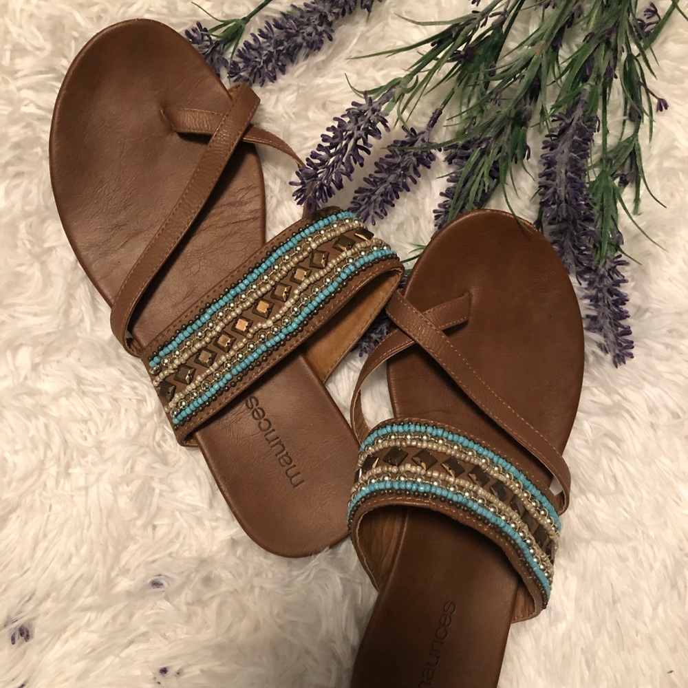 Maurice’s Sandals